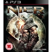 NIER - Unlock an arsenal of devastating weapons, each with its own design and attack style - PS3 - PlayStation 3