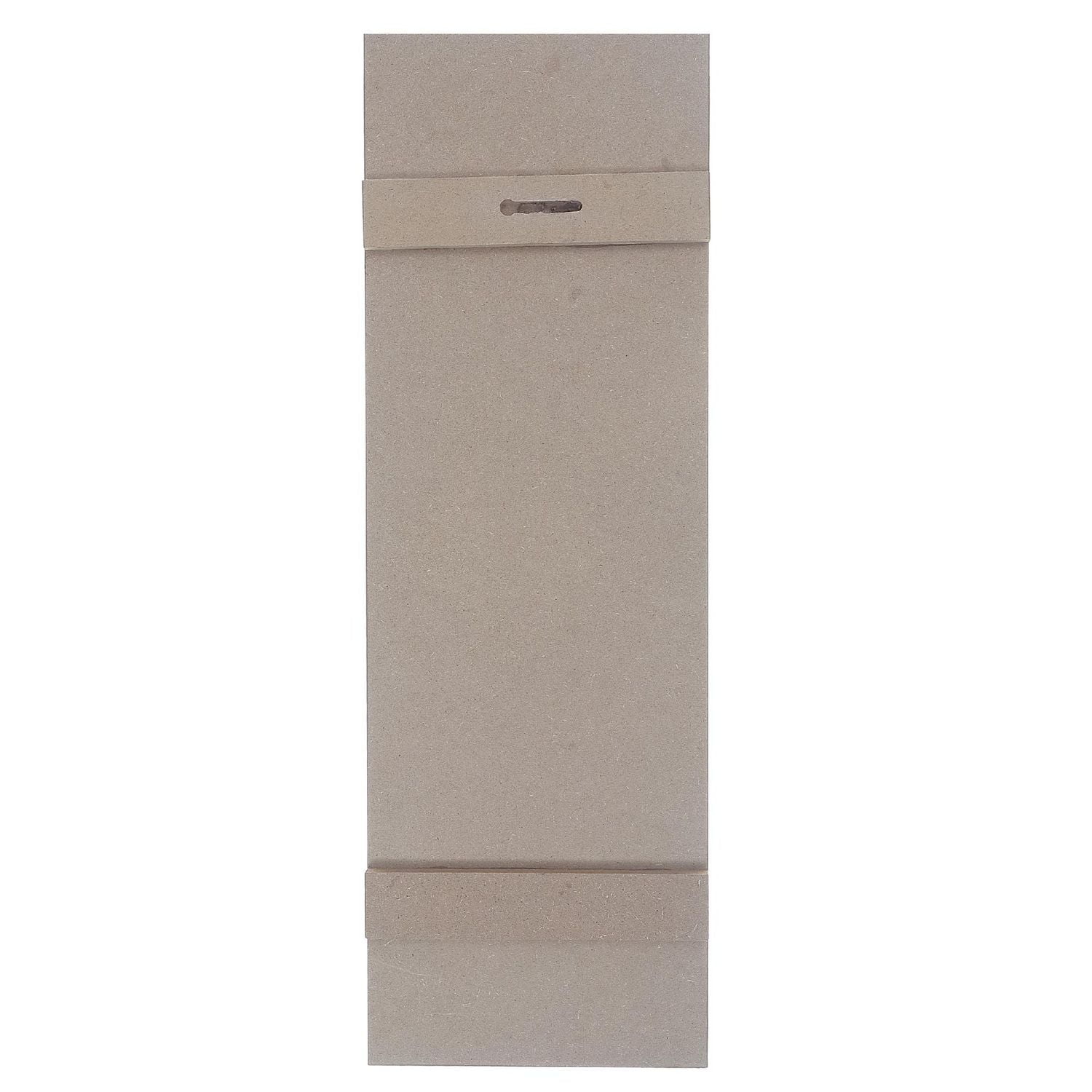 Signe Mural Mdf Relax Renew Refresh - Ensemble De 3