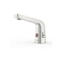 thumbnail image 3 of Automatic Touchless Infrared and Wave Sensor Bathroom Basin Faucet, Chrome Finish, 3 of 9