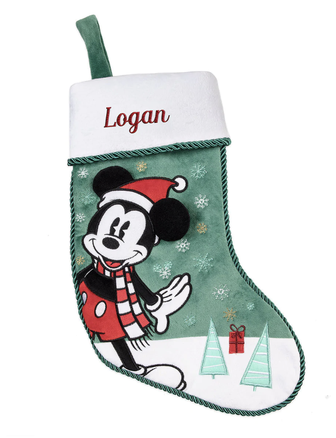 my first christmas stocking disney