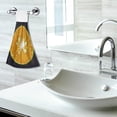 thumbnail image 7 of SKYSONIC Hanging Kitchen Towel 12 x 17 Inch Fruit Orange Towel Set 2 Pieces of Dry Towels for Kitchen, Bathroom, Laundry Room Table, 7 of 7