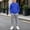 Blue-A, variant on Boys Hooded Pants Tracksuits Set 2 Piece Hooded Sweatshirt and Jogger Pants Pullover Sweatsuit Fall Winter Outfits 1-15 Years Blue-A