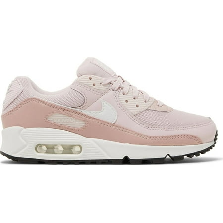 Women's Nike Air Max 90 Barely Rose/Summit White (DH8010 600) - 8.5