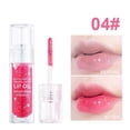 thumbnail image 1 of Xihbxyly Brillo Labial Brillante, Fórmula Hidratante con Brillo de Diamante, Acabado de Color Intenso y Pigmentado, Aplicación Versátil para Cualquier Ocasión, Imprescindible para La Fashionista, Efe, 1 of 4