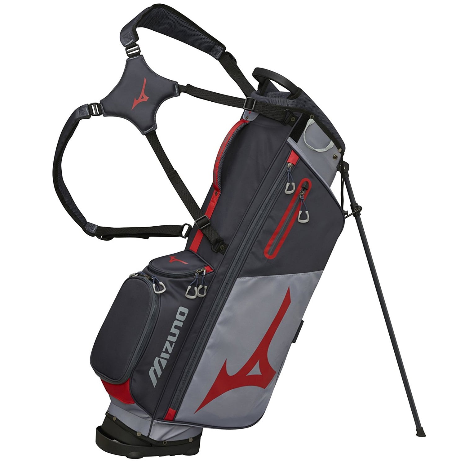 New Mizuno BRD3 Stand Golf Bag FULL LENGTH DIVIDERS DUAL STRAPS Pick