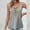 Gray, variant on Njoeus Womens Tank Tops Casual Lace V-Neck Dressy Camisole Summer Sleeveless Tee Shirts Trendy Blouses S-XXL