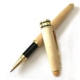 thumbnail image 6 of Maple Wood Pen Set (AP3002) - 2 Handcrafted Wooden Ballpoint & Gel Gift Pen Set with Matching Wooden Box by BG247, 6 of 7