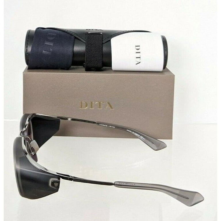 Dita Sunglasses NACHT - TWO DTS128-52-02 Grey PLD Frame - Walmart.com