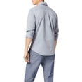 thumbnail image 3 of Dockers Men's Big & Tall Signature Comfort Flex Long Sleeve Shirt, 3 of 3