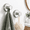 Chrome Polished-2, variant on White 2-Pack Suction Cup Hardware Hooks For Smooth Non-Porous Surfaces