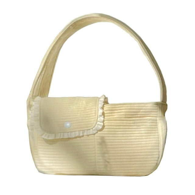 Pet Carrier Yuyangstore Manos Reversible Travel Bag Amarillo 40x26x11cm