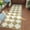 Camel, variant on GlowSol Washable Camel Checkered Rug Runner - Soft Diamond Design Non-Slip Carpet - Thin, Mark Resistant Floor Mat for Hallway, Kitchen, Entryway, Bedroom - 2x6, Black Coffee