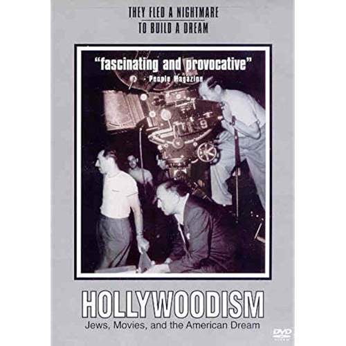 Hollywoodisme: les Films Juifs et le Rêve Américain (Anglais) [DVD]