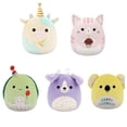 thumbnail image 1 of Juguete de peluche Squishmallows 2025 Happy Birthday, 5 pulgadas, 1 of 6