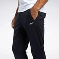 thumbnail image 4 of FJ4057 Reebok Workout Ready Track Pant Mens Athletic Pants XL - Black, 4 of 8