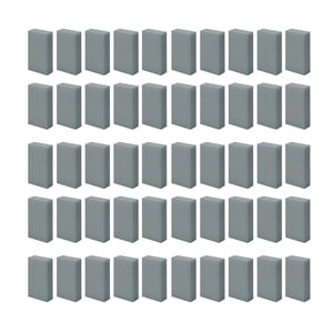 Wipe Car Wash Sponge Wipe Decontamination Nano Friction Cleaning Sponge Wipe
