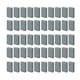 thumbnail image 2 of melotizhi Wipe Car Wash Sponge Wipe Decontamination Friction Cleaning Sponge Wipe, Gray, 2 of 7