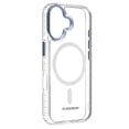 thumbnail image 4 of Funda Case PUREGEAR Slimshell Plus Mag para iPhone 16 PLUS Transp Azul, 4 of 8