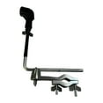 thumbnail image 4 of Soporte de montaje de micrófono de tambor micrófono Clamp micrófono montaje de batería de tambor fácil de instalar en forma de L, 4 of 10