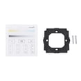 thumbnail image 1 of Panneau de Contrôle d'Éclairage Sans Fil 2.4G 4 Zones Contrôleur de Lumière LED Intelligent pour AC 180-240V, 1 of 8