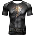 thumbnail image 3 of Playera Camisa Black Adam Superman Shazam Compresion Licra X, 3 of 4