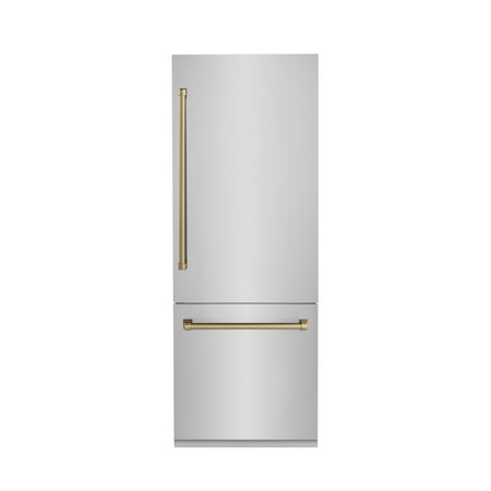 ZLINE RBIVZ-304-30-CB Refrigerator