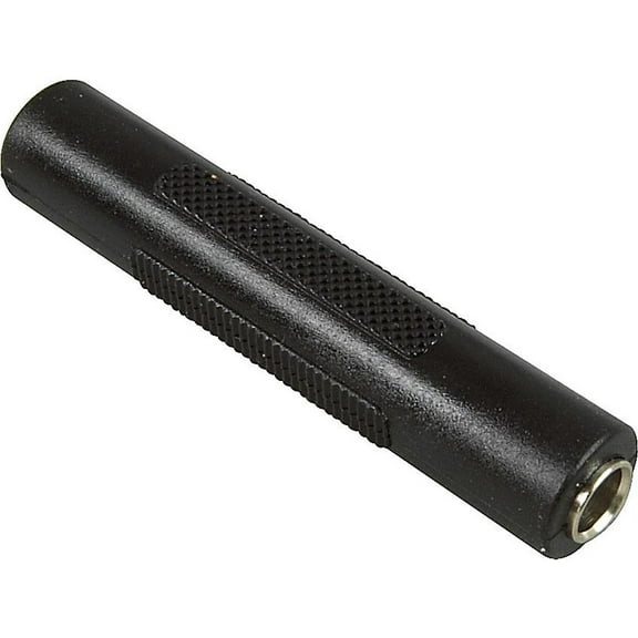 Livewire Essential 1/4" TRS Female to 1/4" TRS Female Coupler