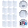 thumbnail image 1 of BESTYASH 20pcs Box Card Storage Case Portable Memory Card Holder With Slots For Lightweight Design For Travel Daily Use, 1 of 8