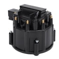 thumbnail image 1 of Distributor Cap Rotor Replacement Kit,Large Distributor Cap Rotor Kit Replacement Distributor Cap Tune Up Assembly for K549  283 305 307 327 350 400 BBC 454 396 427, 1 of 7