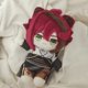 thumbnail image 5 of Muñeco de peluche y tela de 20 cm para niños, disfraz de Shikanoin Heizou, disfraz de conejo, regalo de Navidad, 5 of 5