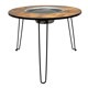 thumbnail image 1 of Mesa De Barbacoa Plegable Para Acampar, Mesa De Camping Portátil Engrosada, Multiusos, Amplia, Fácil Limpieza Para Barbacoa, Patio, Camping, 1 of 7