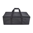 thumbnail image 4 of Estuche organizador para impresora, a prueba de polvo, con bolsillo frontal, bolsa protectora para impresora, para viajes, oficina, exteriores y, 4 of 9