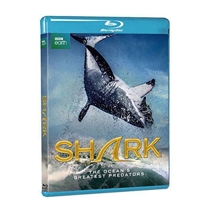 Shark (Blu-ray) - Walmart.com