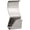 Stainless Steel, variant on National Hardware N275-531 Siding Hook, 1-7/16" 3/4", Black