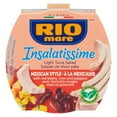 thumbnail image 1 of Rio Mare Insalatissime Mexican Style Light Tuna Salad, 1 of 7