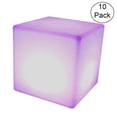 thumbnail image 2 of Main Access 16 "Piscine Spa Imperméable Changement de Couleur LED Lumière Cube Siège (10 Pack), 2 of 7