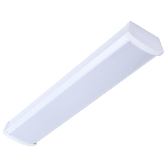 65/1210 Nuvo Lighting ColorQuick - 20W LED Wrap Light-2.56 Inch Tall and 24.33 Inch Length
