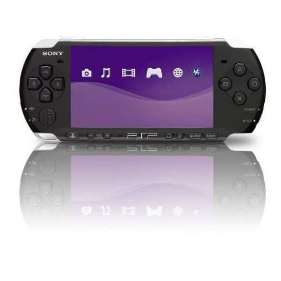 Nintendo Switch psp-3000 black SONY PSP 3000 Playstation Portable Piano Black Console From Japan