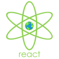 thumbnail image 3 of CafePress - React Dark T Shirt - Men's Classic Cotton T-Shirts, 3 of 3