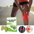 thumbnail image 2 of JUNWELL 30pcs Wellness Knee Patch Knee Plaster Knee 10 Pieces In 1 Box Patch Joints Lumbar Spine Spine Knee Leg Tendon Health Care Patch for Knee Back Neck Shoulder, 2 of 9