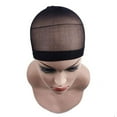 thumbnail image 3 of 12-pack Ultra-thin Wig Caps Invisible Breathable Headgear for Women Professional Scalp Protector Lightweight Stretchy, 3 of 5