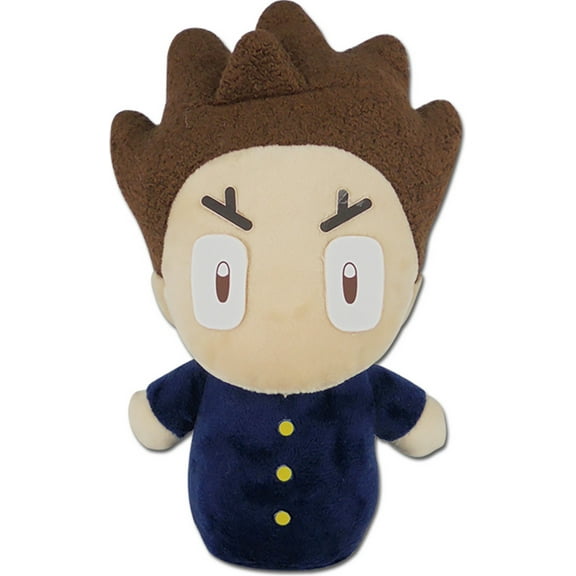 Dr. Stone- Taiju Oki Amigurumi Plush 6"H