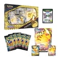 thumbnail image 2 of Cartas Coleccionables Pokémon TCG Crown Zenith Pikachu VMax Special Collection En Español 1 Pieza, 2 of 4