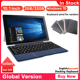 thumbnail image 2 of Tableta PC W101 de 10,1 pulgadas, 2 GB DDR+32 GB, Windows 10, CPU Z8350, cámara dual, USB 3.0, batería de 6000 mAh, teclado de acoplamiento, 2 of 5