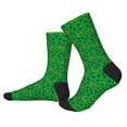 thumbnail image 2 of Vsdgher St Patrick's Day5 Unisex Crew Socks Lightweight Breathable Ventilation Ankle Socks, Mid-calf socks for Daily, 2 of 7