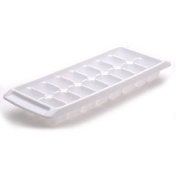 Ice Cube Tray, White, Rubbermaid, 1998411