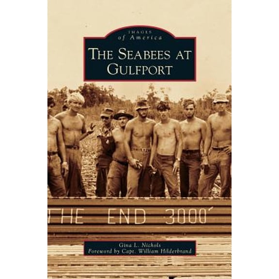 Seabees at Gulfport (Hardcover)