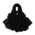 thumbnail image 1 of Pearl Chiffon ique Craftsmanship Wave Edge Nail Bead Female slim W1B7, 1 of 8