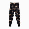 thumbnail image 4 of Gibobby Toddler Boys Pajamas Cool Boys Pajamas Comfy Long Sleeve Graphic Top + Pant Fall Winter Pjs Set 2 Piece For 1t 2t 3t 4t 5t Kids Sleepwear Set Toddler Boys Clothes,White,Size 5-6 Years, 4 of 7
