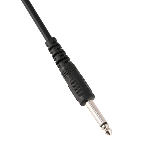 Micrófono con Cable, Micrófono Dinámico Profesional de Fidelidad Alta, Micrófono Alámbrico de Mano con Cable de Audio, Reducción de Ruidos y Transmisión de Frecuncia Suave Unbranded XD02032